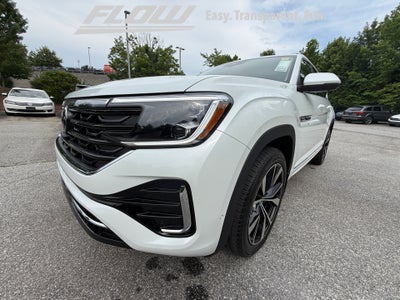 2026 Volkswagen Atlas 2.0T SEL Premium R-Line