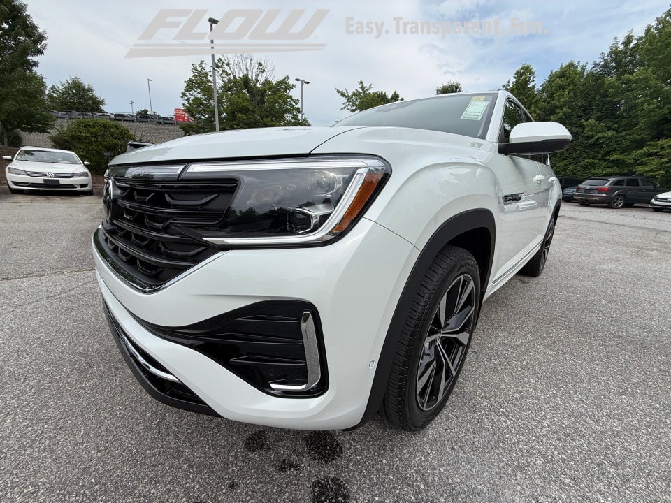 2026 Volkswagen Atlas 2.0T SEL Premium R-Line