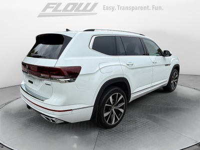 2026 Volkswagen Atlas 2.0T SEL Premium R-Line