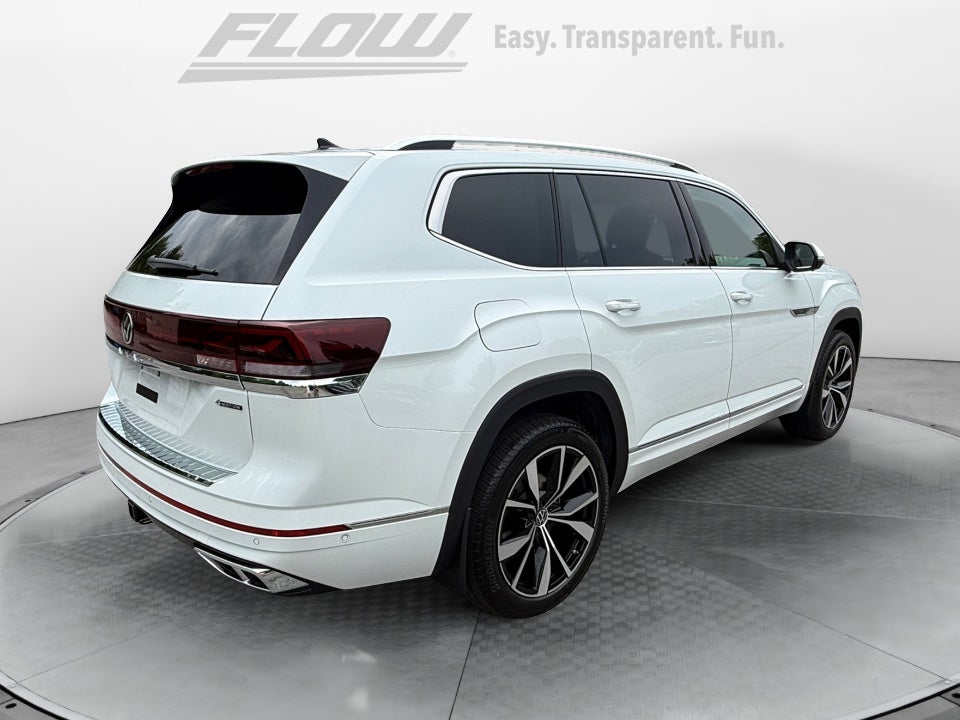 2026 Volkswagen Atlas 2.0T SEL Premium R-Line