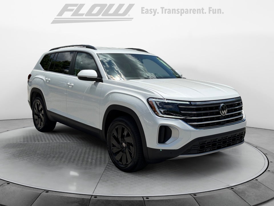 2026 Volkswagen Atlas SE with Technology