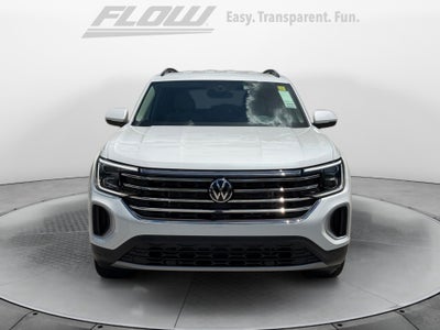 2026 Volkswagen Atlas SE with Technology
