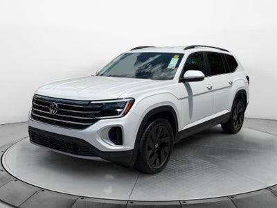 2026 Volkswagen Atlas SE with Technology