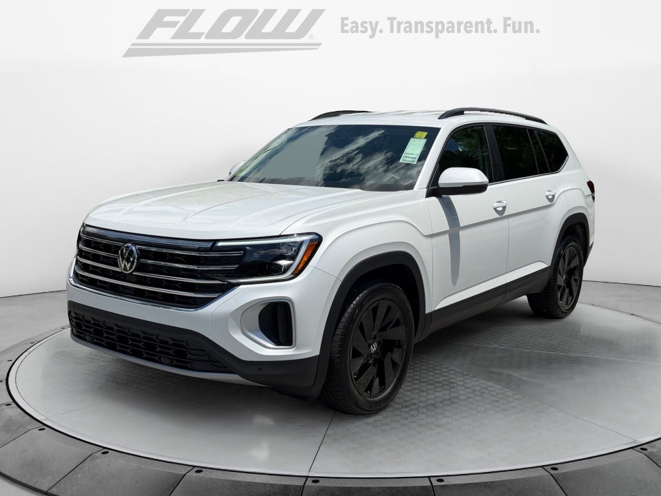 2026 Volkswagen Atlas SE with Technology