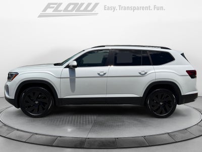2026 Volkswagen Atlas SE with Technology