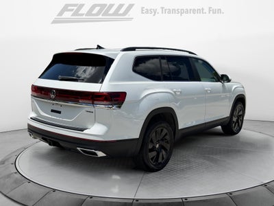 2026 Volkswagen Atlas SE with Technology