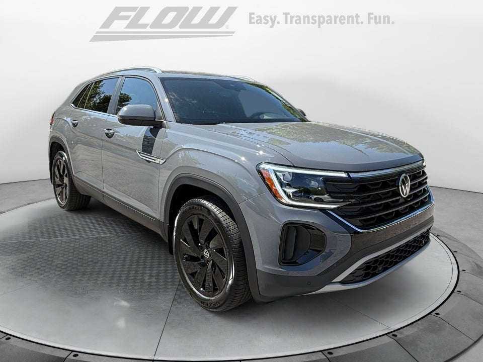 2026 Volkswagen Atlas Cross Sport SE with Technology