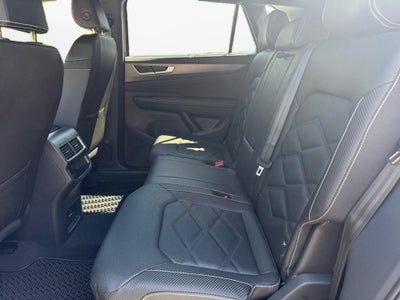 2026 Volkswagen Atlas Cross Sport SE with Technology