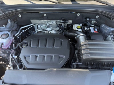 2026 Volkswagen Atlas Cross Sport SE with Technology