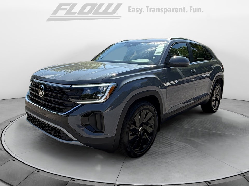 2026 Volkswagen Atlas Cross Sport SE with Technology