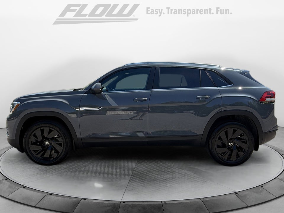 2026 Volkswagen Atlas Cross Sport SE with Technology
