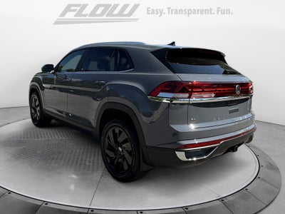 2026 Volkswagen Atlas Cross Sport SE with Technology