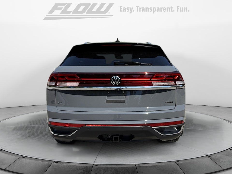 2026 Volkswagen Atlas Cross Sport SE with Technology