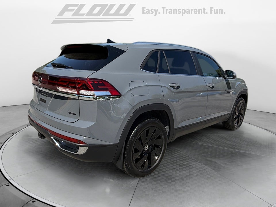 2026 Volkswagen Atlas Cross Sport SE with Technology