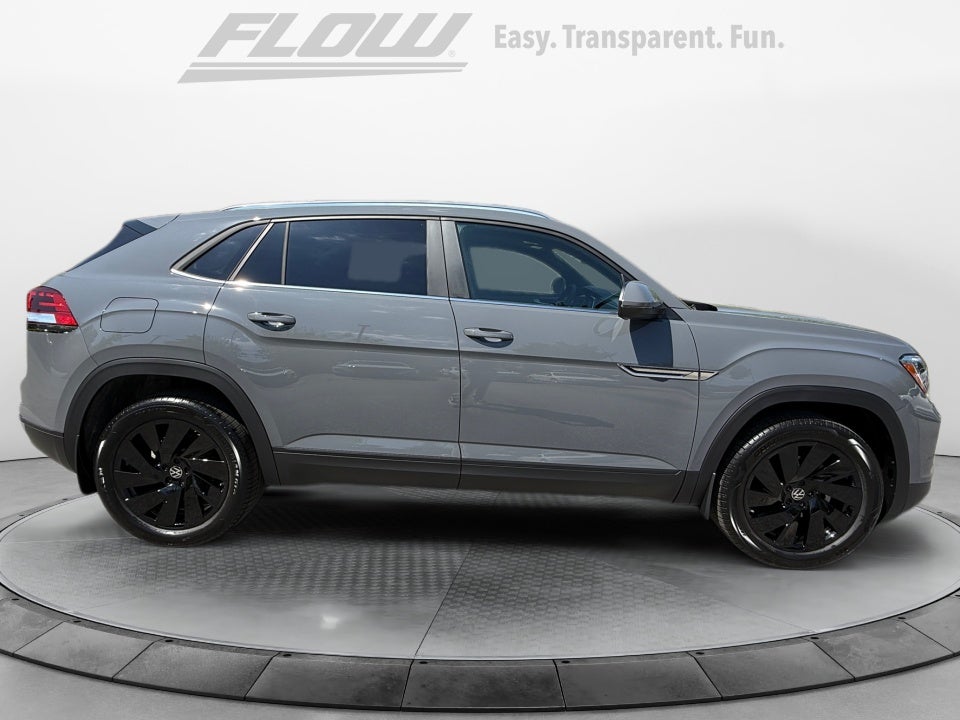 2026 Volkswagen Atlas Cross Sport SE with Technology
