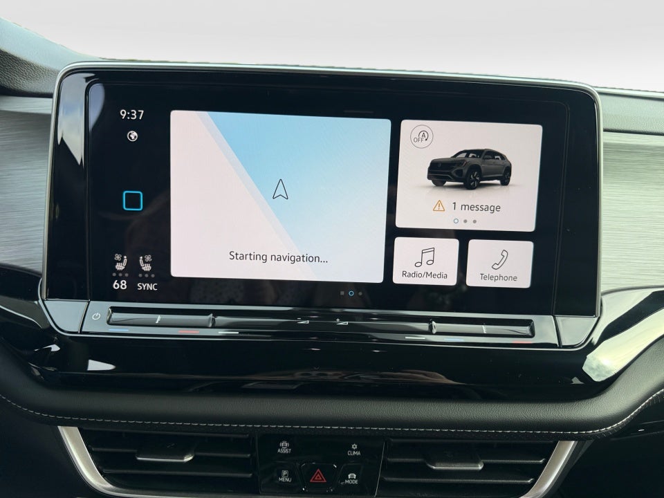 2026 Volkswagen Atlas Cross Sport 2.0T SE w/Technology