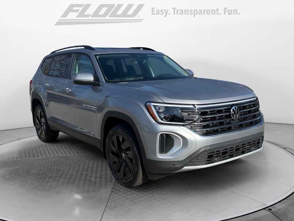 2026 Volkswagen Atlas