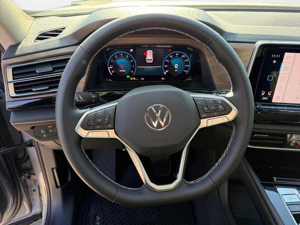 2026 Volkswagen Atlas SE w/Tech - Photo 10