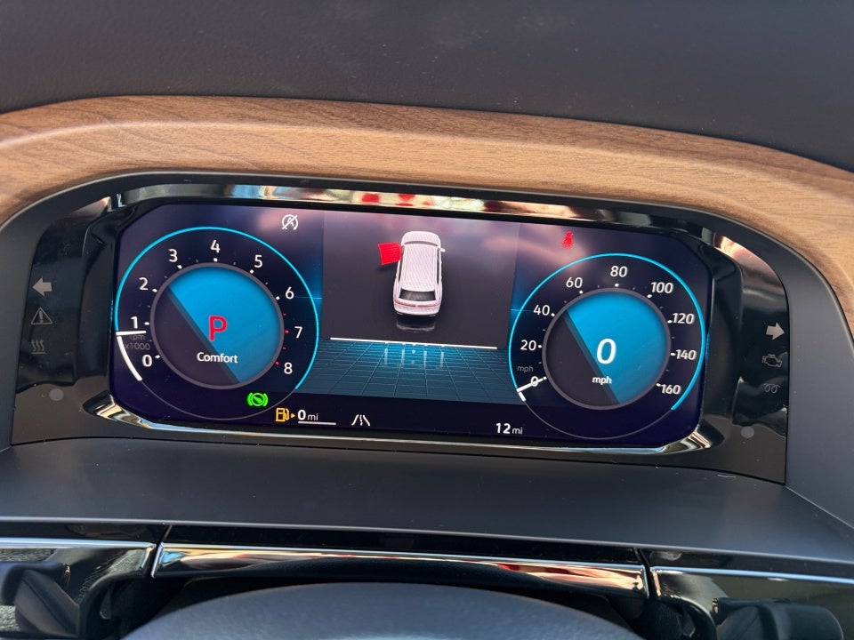 2026 Volkswagen Atlas SE w/Tech - Photo 11