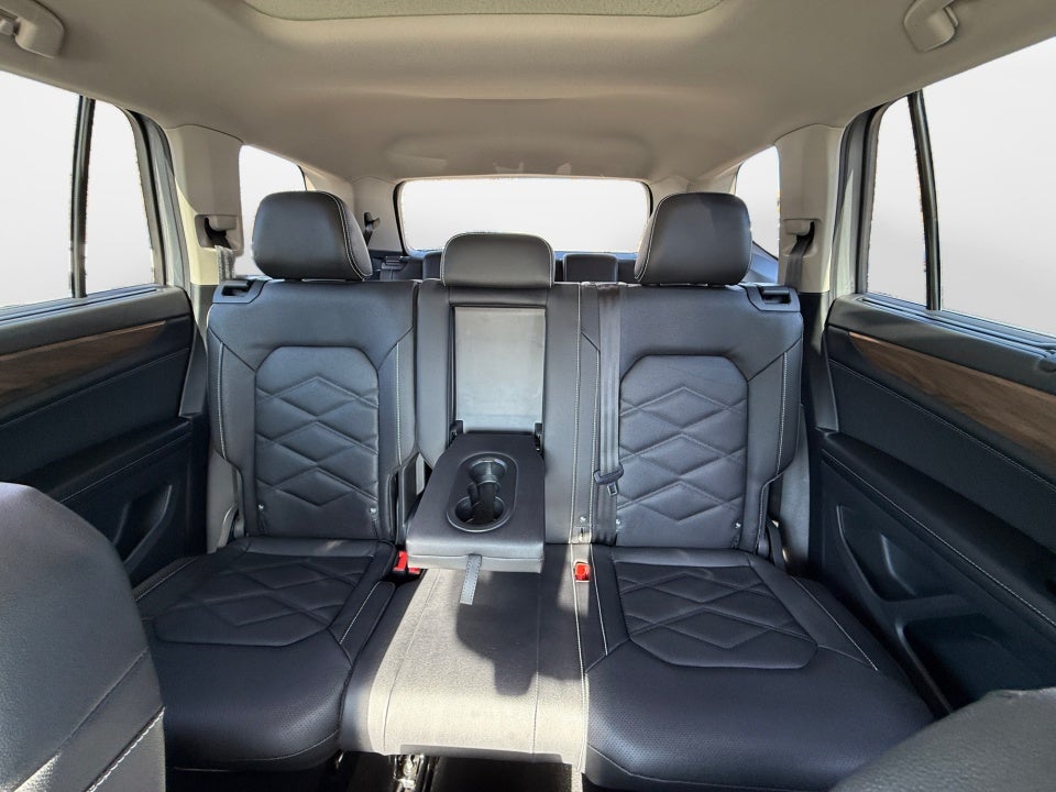 2026 Volkswagen Atlas SE w/Tech - Photo 12
