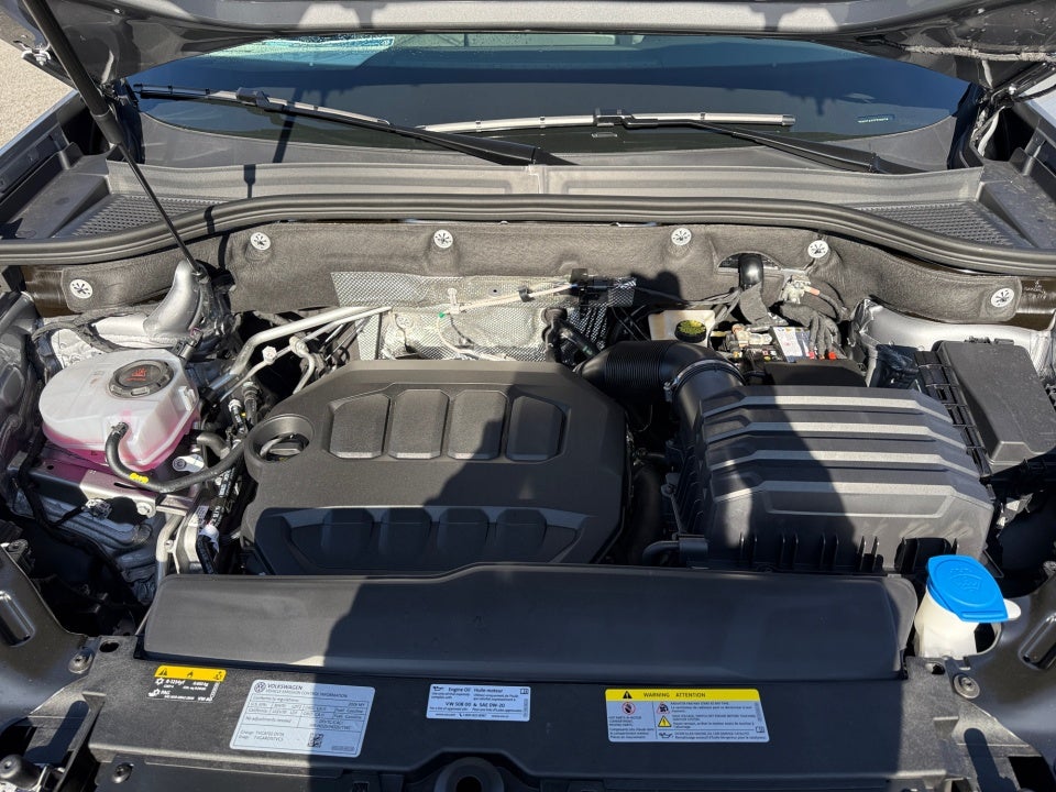 2026 Volkswagen Atlas SE w/Tech - Photo 16