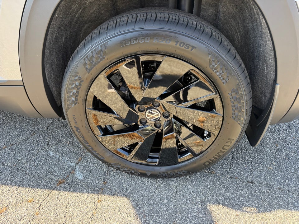 2026 Volkswagen Atlas SE w/Tech - Photo 22