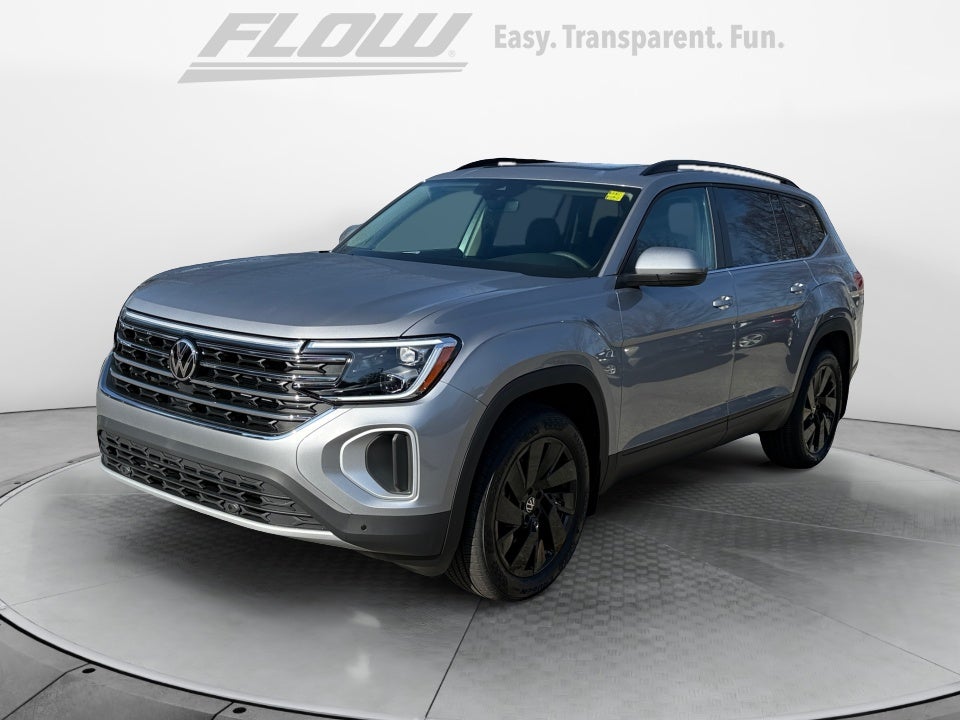2026 Volkswagen Atlas SE w/Tech - Photo 3