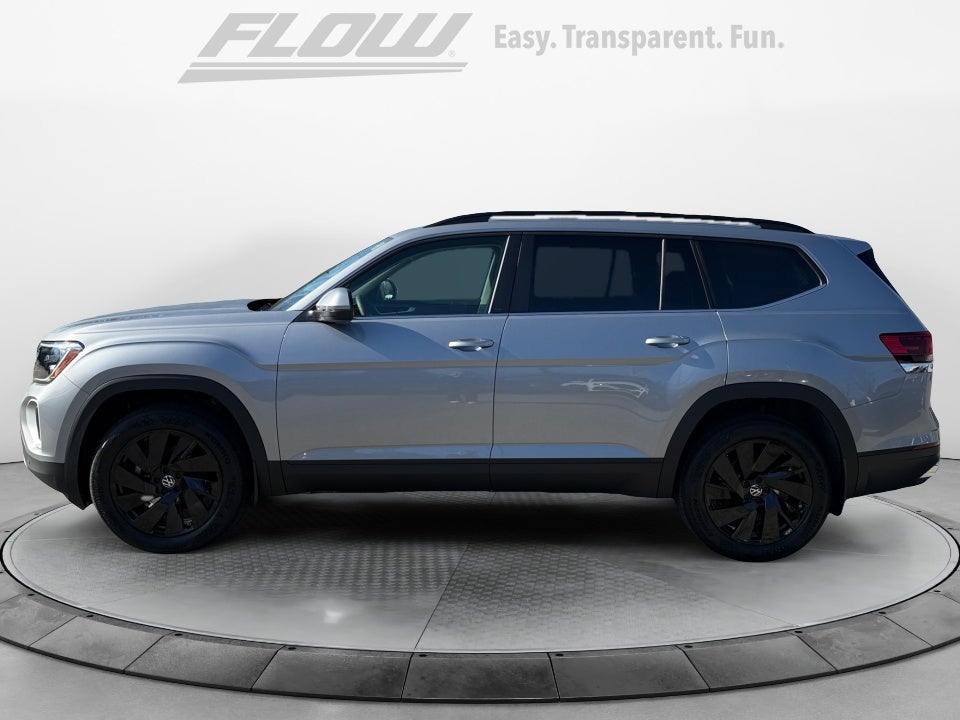 2026 Volkswagen Atlas SE w/Tech - Photo 4