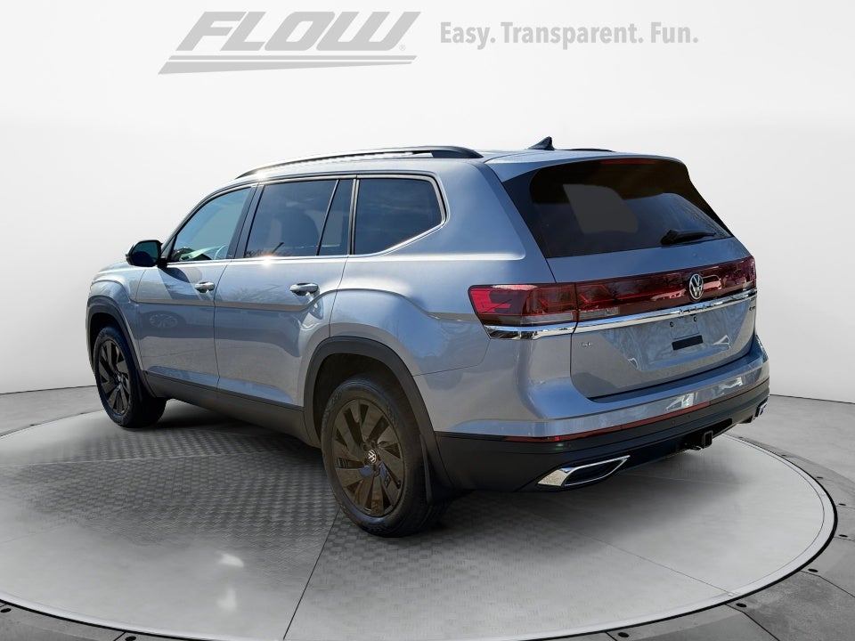 2026 Volkswagen Atlas SE w/Tech - Photo 5