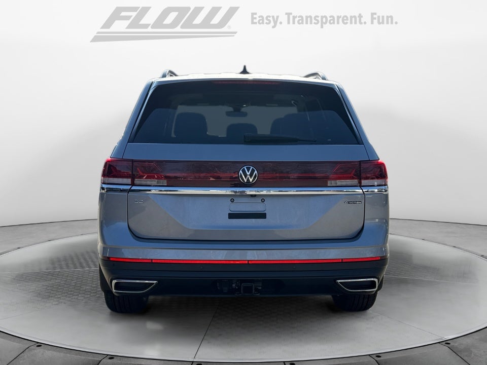2026 Volkswagen Atlas SE w/Tech - Photo 6