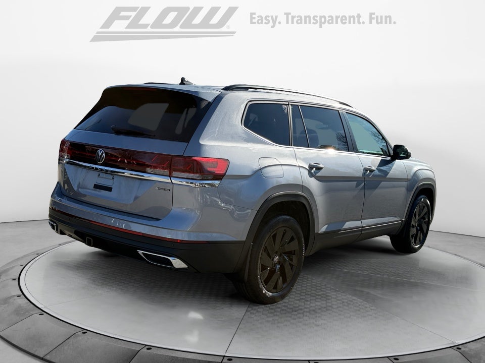2026 Volkswagen Atlas SE w/Tech - Photo 7