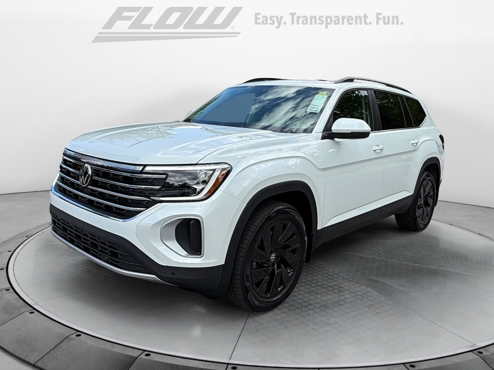 2026 Volkswagen Atlas SE with Technology