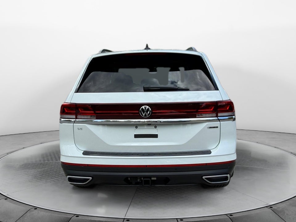 2026 Volkswagen Atlas SE with Technology