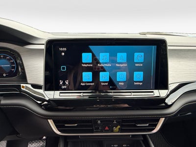 2026 Volkswagen Atlas Cross Sport 2.0T SE