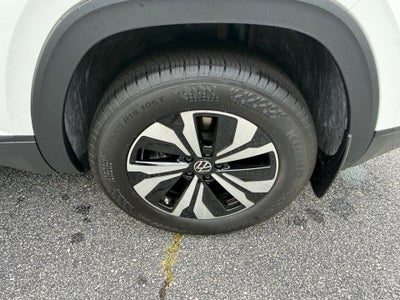 2026 Volkswagen Atlas Cross Sport 2.0T SE
