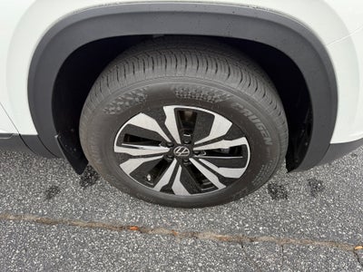 2026 Volkswagen Atlas Cross Sport 2.0T SE