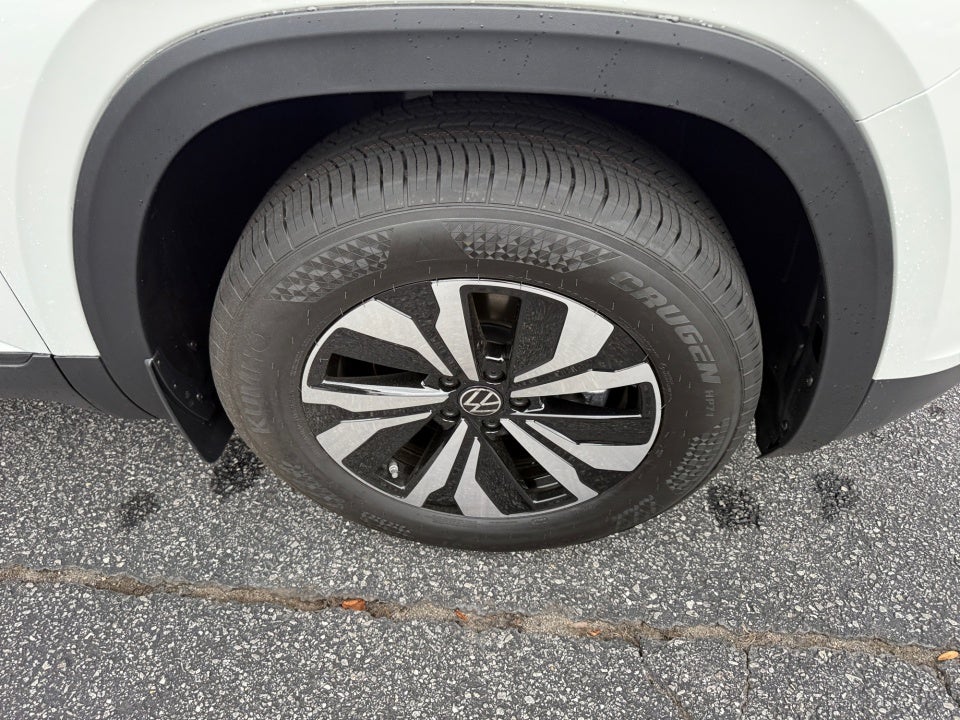 2026 Volkswagen Atlas Cross Sport 2.0T SE