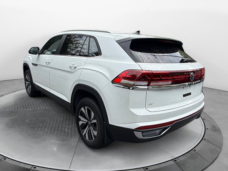 2026 Volkswagen Atlas Cross Sport 2.0T SE