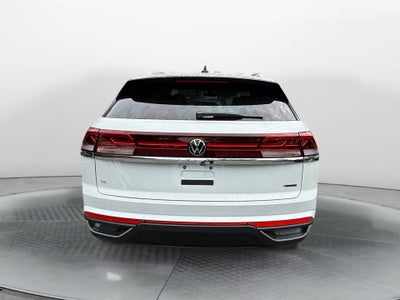 2026 Volkswagen Atlas Cross Sport 2.0T SE