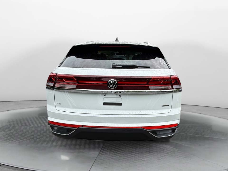 2026 Volkswagen Atlas Cross Sport 2.0T SE