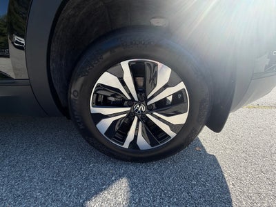 2026 Volkswagen Atlas Cross Sport 2.0T SE