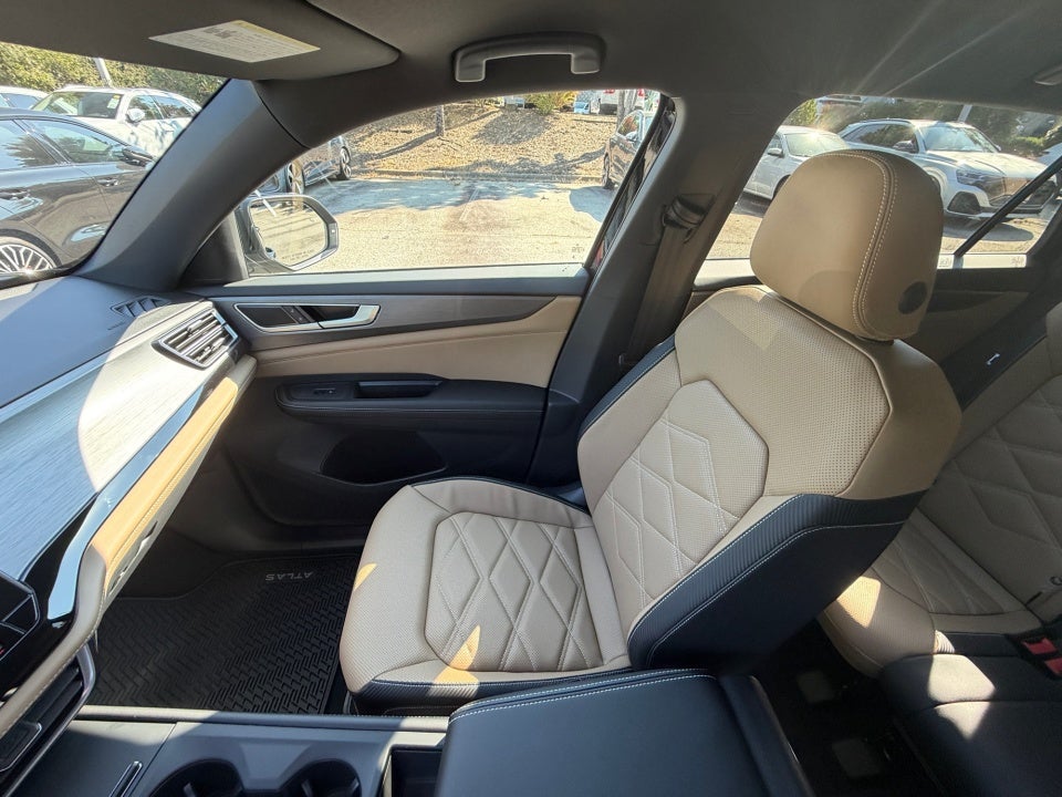 2026 Volkswagen Atlas Cross Sport 2.0T SE