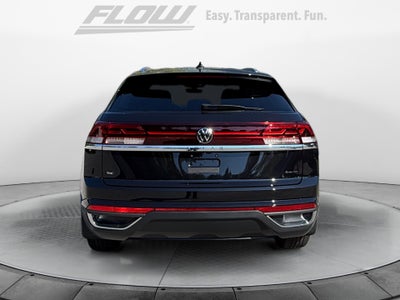2026 Volkswagen Atlas Cross Sport 2.0T SE