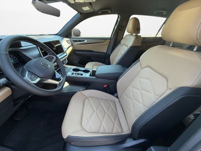 2026 Volkswagen Atlas Cross Sport 2.0T SE