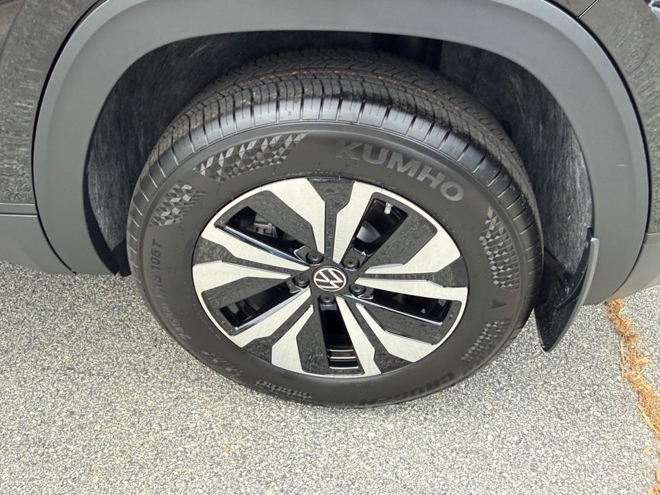 2026 Volkswagen Atlas Cross Sport 2.0T SE