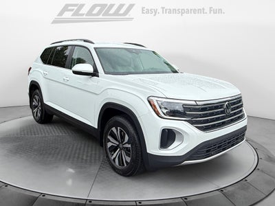 2026 Volkswagen Atlas 2.0T SE