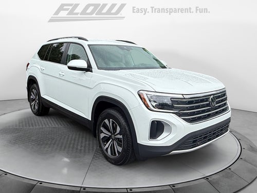 2026 Volkswagen Atlas 2.0T SE