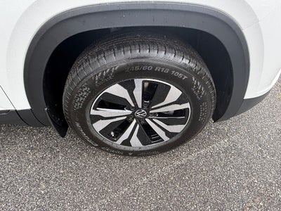 2026 Volkswagen Atlas 2.0T SE