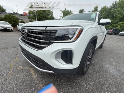 2026 Volkswagen Atlas 2.0T SE