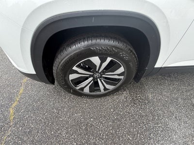 2026 Volkswagen Atlas 2.0T SE